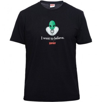 Футболка RAPALA черная I.W.B. L APRBTSL Футболка RAPALA черная I.W.B. L APRBTSL