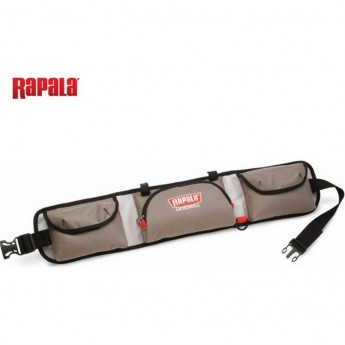 Сумка поясная рыболовная RAPALA Sportsman 10 Tackle Belt 46007-2 Сумка поясная рыболовная RAPALA Sportsman 10 Tackle Belt 46007-2