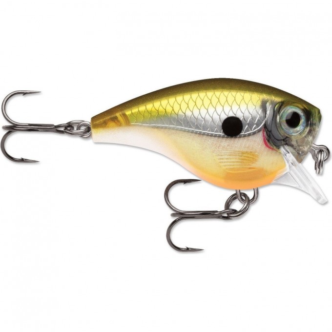 Воблер RAPALA BX Brat BXB03-HAY
