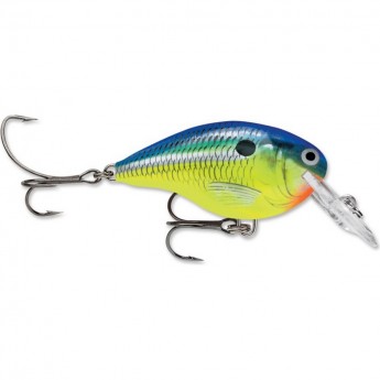 Воблер RAPALA Dives-To DT16-PRT