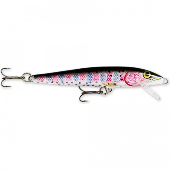Воблер RAPALA Floating Original F11-RT