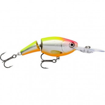 Воблер RAPALA Jointed Shad Rap JSR04-CLS Воблер RAPALA Jointed Shad Rap JSR04-CLS