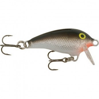 Воблер RAPALA Mini Fat Rap MFR03-S Воблер RAPALA Mini Fat Rap MFR03-S