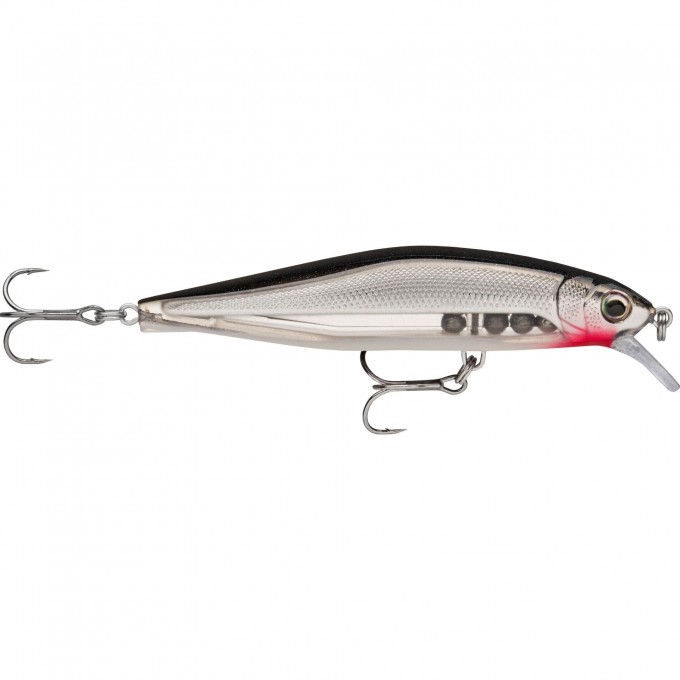 Воблер RAPALA Precision Xtreme Air Boss 80 /MS PXRAB80-MS