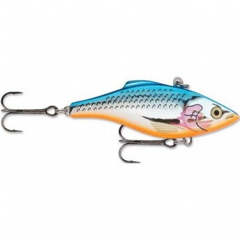 Воблер RAPALA Rattlin RNR04-SB Воблер RAPALA Rattlin RNR04-SB