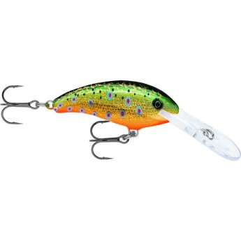Воблер RAPALA Shad Dancer SDD05-BTR Воблер RAPALA Shad Dancer SDD05-BTR
