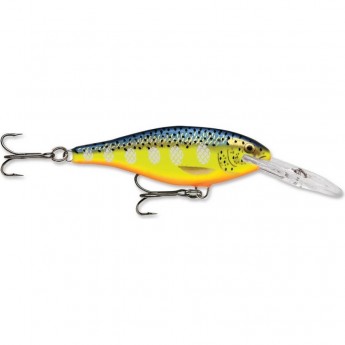 Воблер RAPALA Shad Rap SR05-HS Воблер RAPALA Shad Rap SR05-HS
