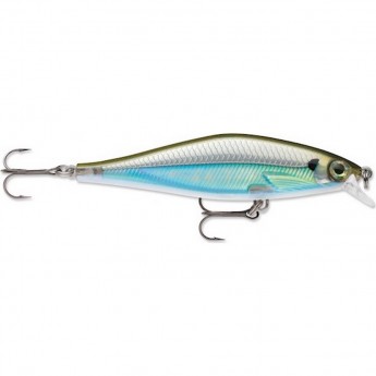 Воблер RAPALA Shadow Rap Shad SDRS09-MBS Воблер RAPALA Shadow Rap Shad SDRS09-MBS
