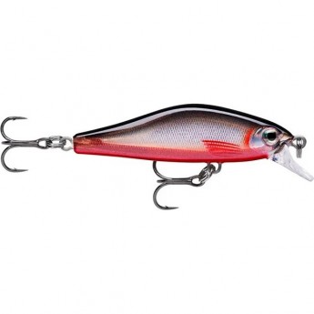 Воблер RAPALA Shadow Rap Solid Shad SDRSS06-RBS