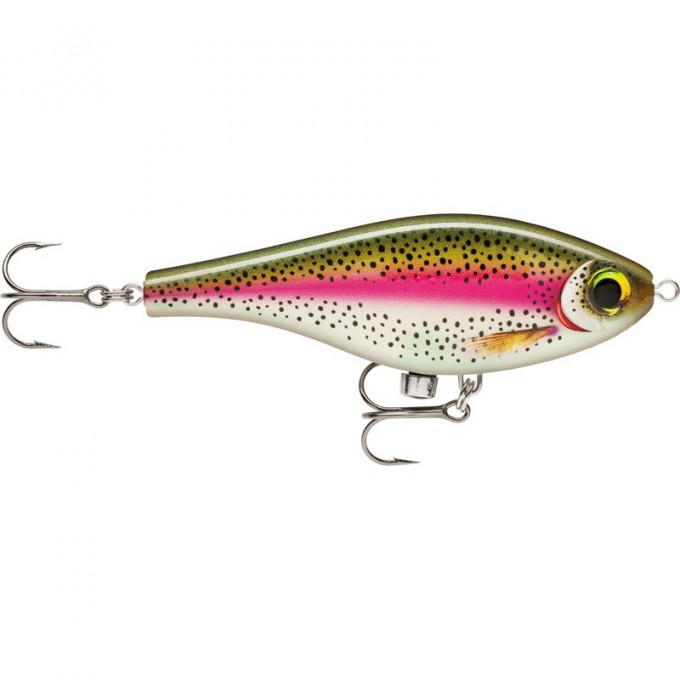 Воблер RAPALA SUPER SHADOW RAP JERK 11 /RTL SSDRJ11-RTL