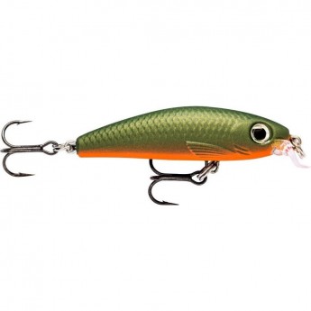 Воблер RAPALA Ultra Light Minnow ULM04-GAU Воблер RAPALA Ultra Light Minnow ULM04-GAU