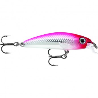 Воблер RAPALA Ultra Light Minnow ULM04-PCL
