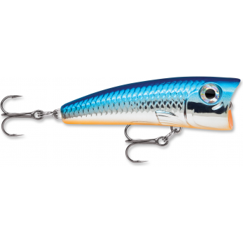 Воблер RAPALA Ultra Light Pop ULP04-SB Воблер RAPALA Ultra Light Pop ULP04-SB