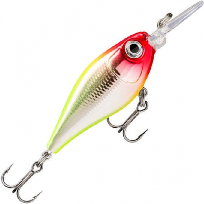 Воблер RAPALA X-LIGHT SHAD 04 /CLN FNS04-CLN