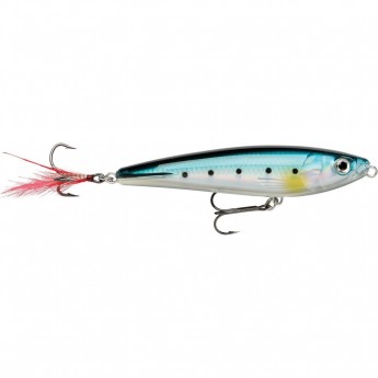 Воблер RAPALA X-Rap Subwalk XRSB15-BSRD Воблер RAPALA X-Rap Subwalk XRSB15-BSRD