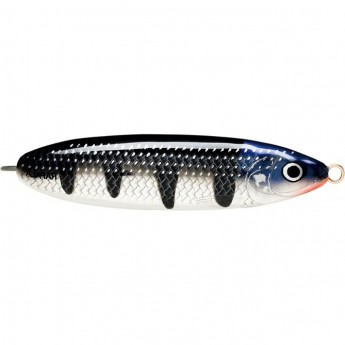 Блесна RAPALA Minnow Spoon RMS08-SH Блесна RAPALA Minnow Spoon RMS08-SH