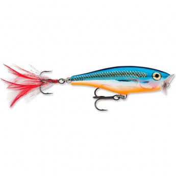 Поппер RAPALA Skitter Pop SP09-SB Поппер RAPALA Skitter Pop SP09-SB