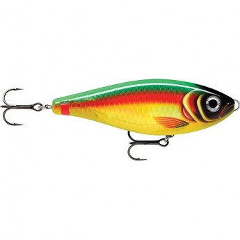 Воблер RAPALA X-Rap Haku XRHK14-BPRT Воблер RAPALA X-Rap Haku XRHK14-BPRT